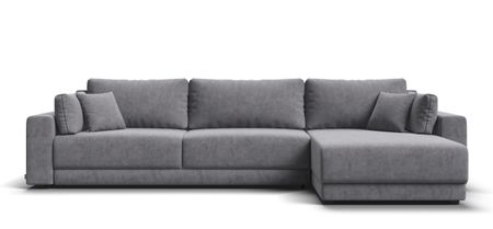 Угловой диван Босс Прайм Макс Велюр Роял агат