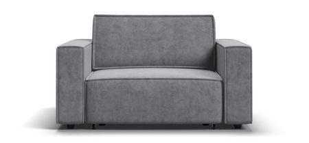 Кресло BOSS SOFT MODOOL Велюр Роял агат