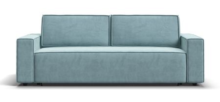 Диван Норд велюр Monolit аква