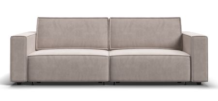 Диван BOSS SOFT MODOOL велюр Monolit латте