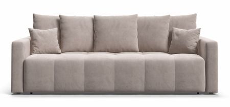 Диван BOSS TREND Велюр Monolit латте