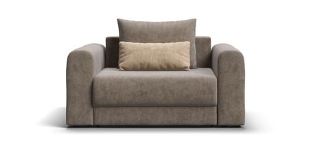 Кресло РИЧМОНД MODOOL Велюр Роял тауп