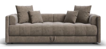 Тахта BOSS Велюр Роял тауп