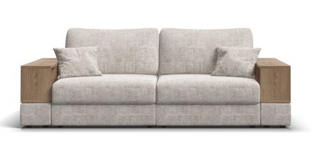 Диван-кровать BOSS MODOOL шенилл IQ кварц