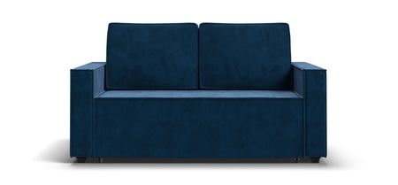 Диван NORD Compact велюр Monolit синий