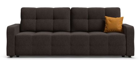 Диван Денди рогожка Malmo шоколад