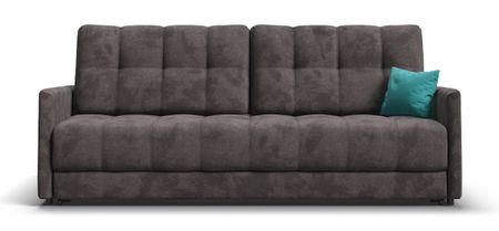 Диван BOSS 2.0 LOFT велюр Alkantara серый