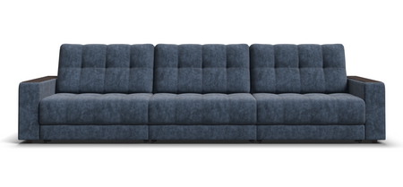 Диван BOSS GRAND Велюр Royal топаз NEW