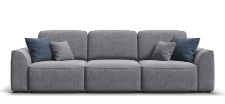 Диван KING MODOOL MAX Велюр Роял агат