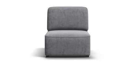 KING MODOOL база сп. место Велюр Роял агат