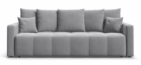 Диван BOSS TREND Велюр Monolit сталь