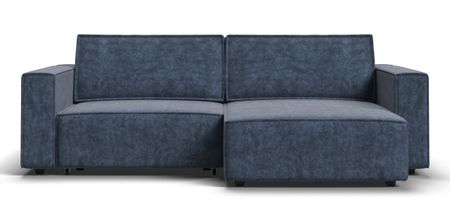 Угловой диван BOSS SOFT MODOOL Велюр Royal топаз NEW