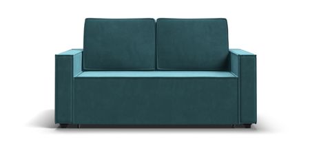 Диван NORD Compact велюр Monolit зеленый