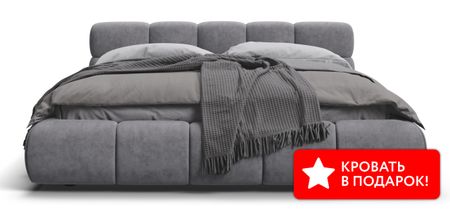 Кровать Босс Дрим 160*200 Про Велюр Роял агат евгений эрнестович терентьев дрим шелл