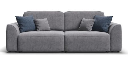 Диван KING SE Велюр Роял агат