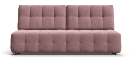 Диван BOSS 2.0 MINI велюр Monolit роуз