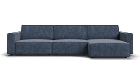 Угловой диван BOSS SOFT MODOOL MAX Велюр Royal топаз NEW