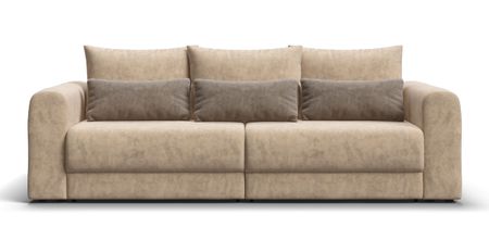 Модульный диван РИЧМОНД MODOOL Велюр Роял шампань