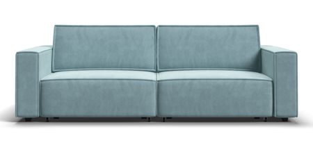 Диван BOSS SOFT MODOOL велюр Monolit аква