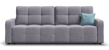 Диван Денди рогожка Malmo платина