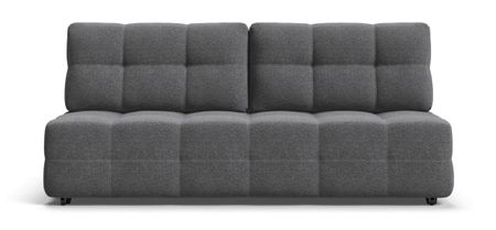 Диван Dandy MINI SE рогожка Malmo серый