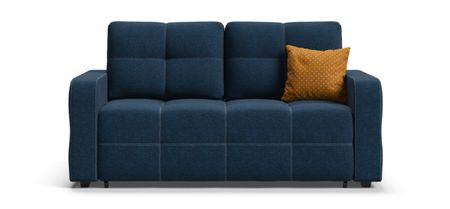 Диван Dandy Compact рогожка Malmo синий