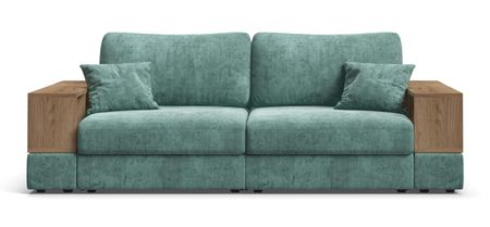 Диван-кровать BOSS MODOOL шенилл Gloss минт