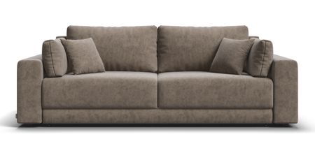 Диван Босс Прайм Велюр Роял тауп