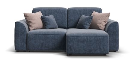 Угловой диван KING MODOOL Велюр Royal топаз NEW