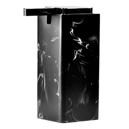 Дозатор для мыла WasserKraft Paar K-4200 настольный полирезин черный (K-4299)