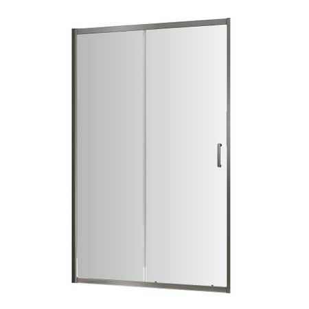 Душевая дверь RGW PA-114-Gr стекло прозрачное 150х195 см профиль серый 6 мм раздвижная (030811415-110) эренфрид пфайффер тайна сердца три лекции прочитанные на ферме трифолд в спринг вэлли на рождество 1950 года