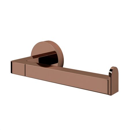 Держатель для туалетной бумаги WasserKraft металл золото (K-77796) зажимы для автомобильного коврика для vw golf mk 6 7 2008 2009 2010 2011 2012 2017 фиксатор ковра держатель захвата крепление с зажимом крючки