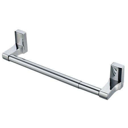 Держатель для бумажных полотенец WasserKraft Leine 320 мм на шуруп металл хром (K-5091)