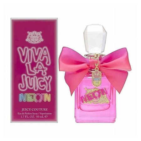 Парфюмерная вода JUICY COUTURE Парфюмерная вода Viva La Juicy Neon viva la vika piercing lab пусет plain bone stud earring – gold