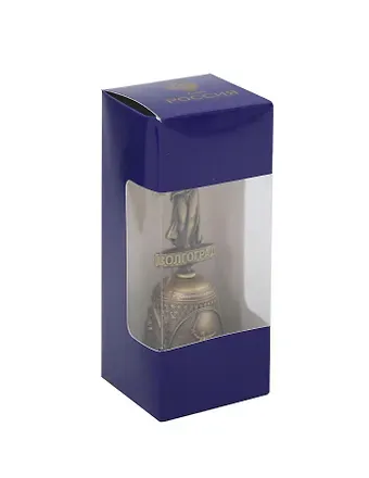 Колокол Волгоград.Родина-Мать (верх-фигурка-039 цв.бронза)