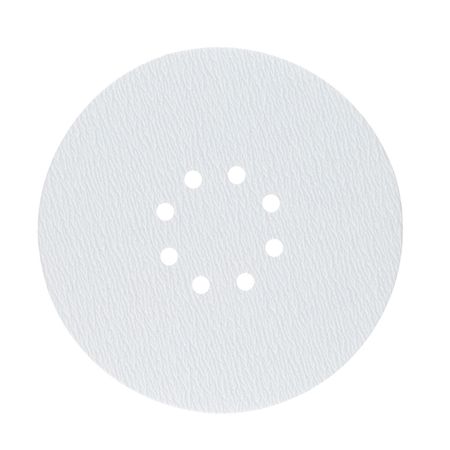 Диск шлифовальный Flexione Velcro d225 мм P120 на липучку тканевая основа (5 шт.) (50001735)