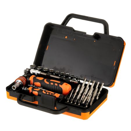 Набор отверток для точных работ Kranz (KR-12-4778) (31 шт.)