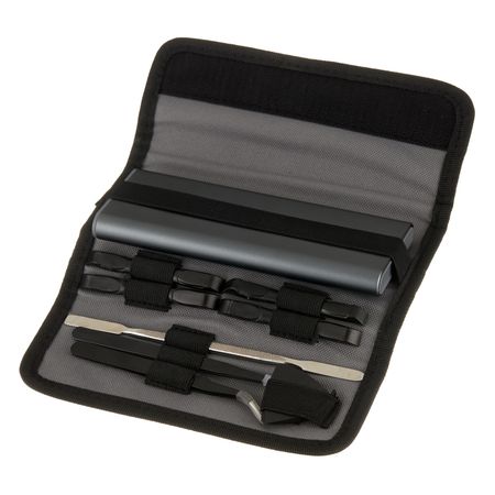 Набор отверток для точных работ Kranz (KR-12-4776) (37 шт.)