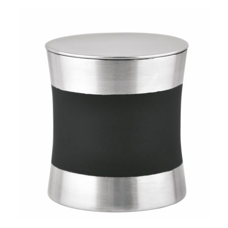 Емкость для ванной WasserKraft Wern настольная нержавеющая сталь черный (K-7579)