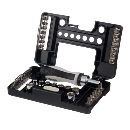 Набор отверток Kranz (KR-12-4792) (38 шт.)