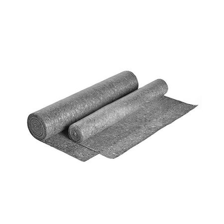 Флис защитный RoxelPro Roxtop для малярных работ 7 мкм 1х25 м (25 кв.м)