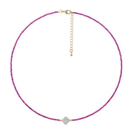 Ronda Necklace N275/4 15 см рождественская елка верхняя звезда пентаграмма с огнями блестящая сияющая звезда рождественские елочные украшения украшение двора