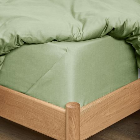 Простыня Модико (зеленый) зеленый диоптаз qianchuan