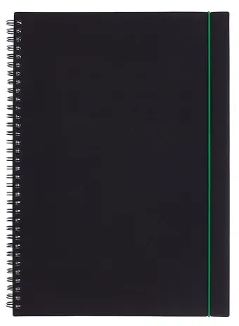 Тетрадь А4 80 листов, клетка, 