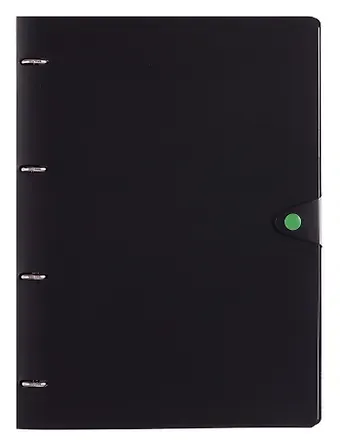 Тетрадь А4 80 листов, клетка, 