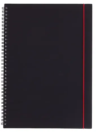 Тетрадь А4 80 листов, клетка, 