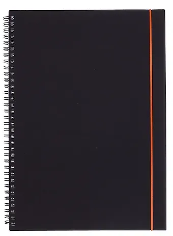 Тетрадь А4 80 листов, клетка, 