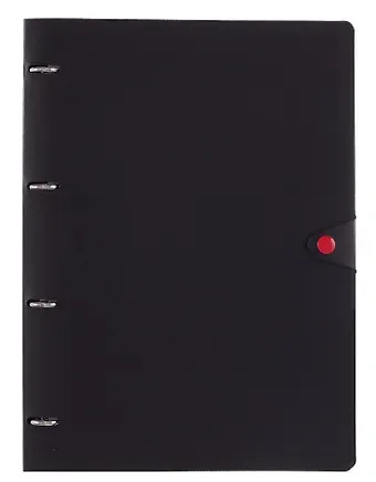 Тетрадь А4 80 листов, клетка, 