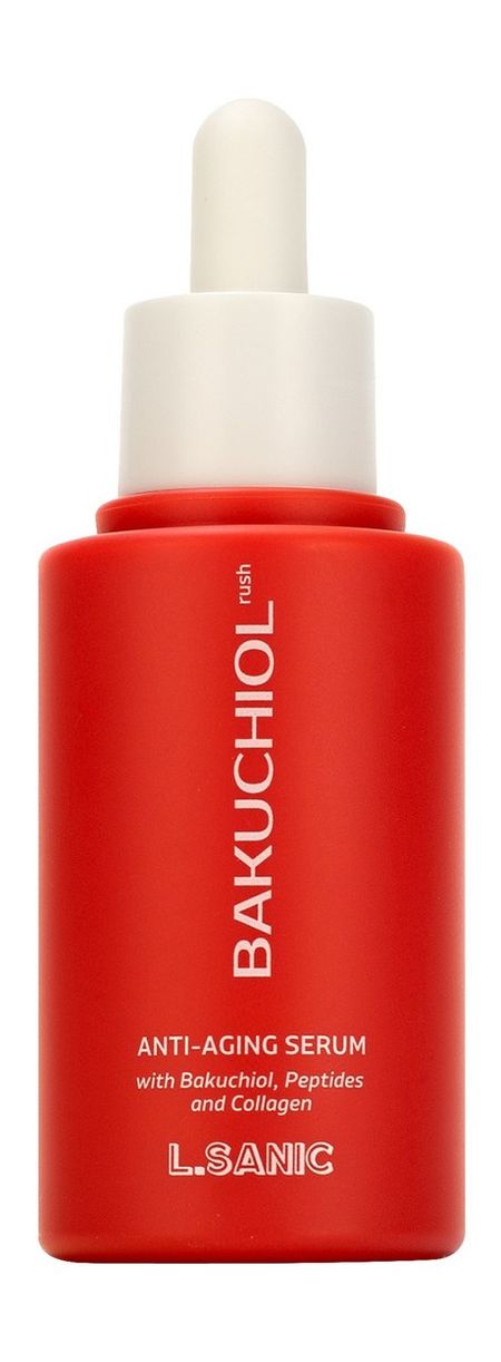 L.Sanic Bakuchiol Rush Anti-Aging Serum