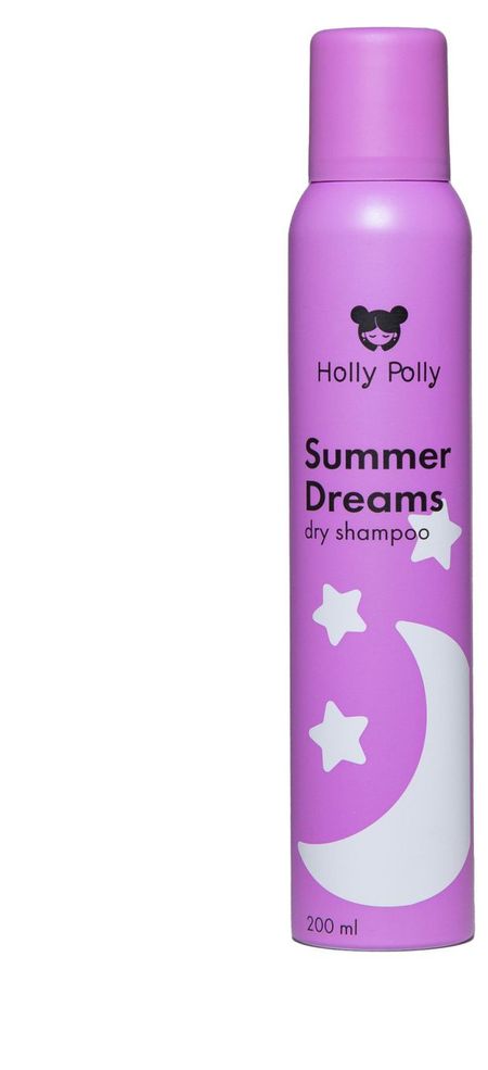 Шампунь сухой Holly Polly Summer dreams, 200 мл